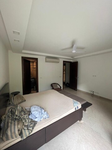 Kitchen in 4 BHK Builder Floor at Safdarjung Development Area – for Rent