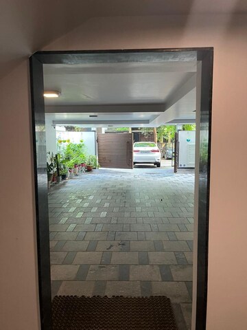 Kitchen in 4 BHK Builder Floor at Safdarjung Development Area – for Rent