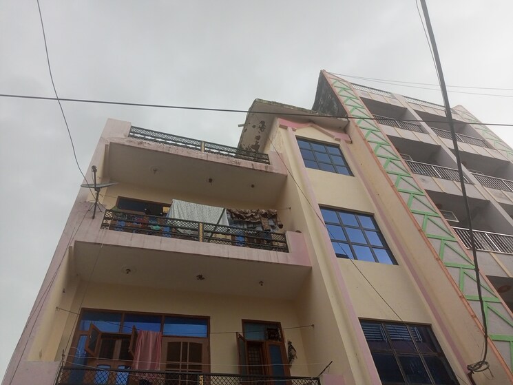 Exterior View, sarin-farm-chs 6+ Bedroom 3500 Sq.Ft. Villa In Habibpur Greater Noida 8953778