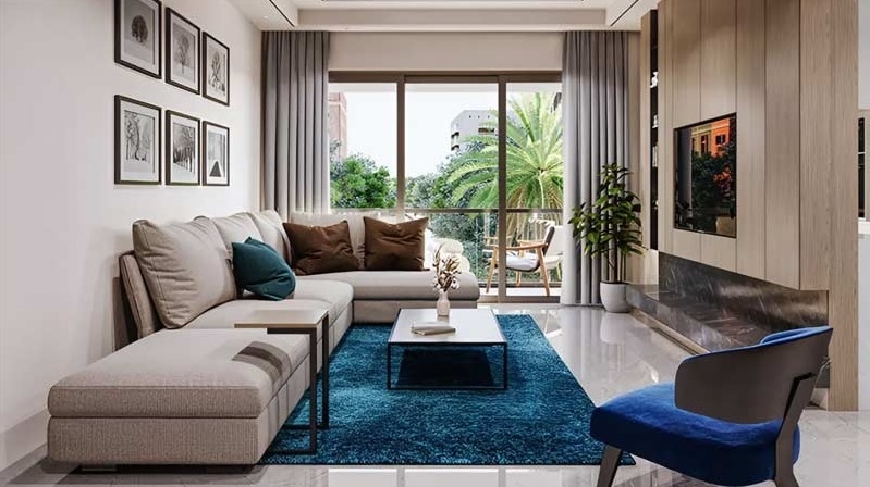 3 BHK Apartment For Sale in Baya Solstice 