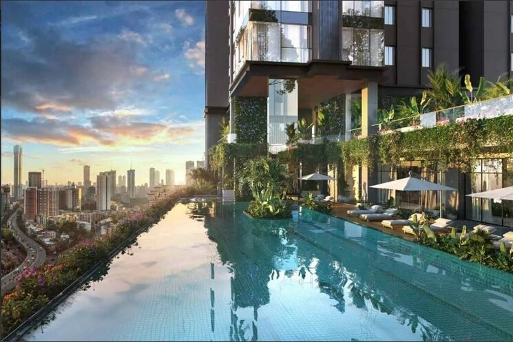 Exterior View, marol 3 Bedroom 1283 Sq.Ft. Apartment In Marol Mumbai 8956331