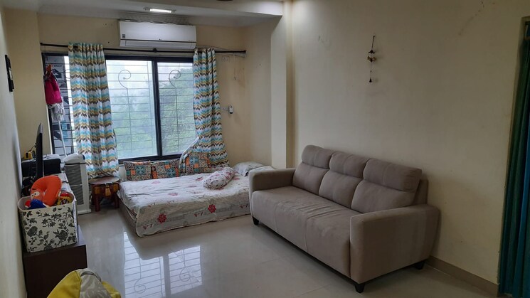 Living Room, sapphire-lakeside 1 Bedroom 500 Sq.Ft. Apartment In Powai Mumbai 8956295