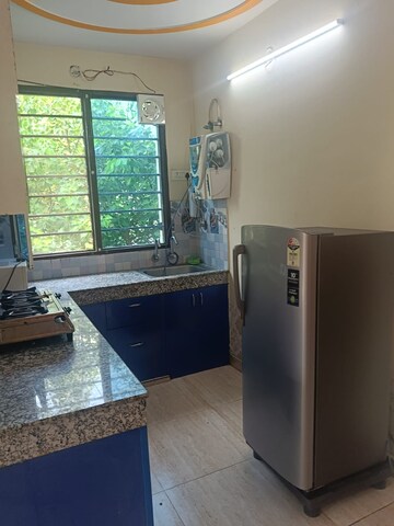 Kitchen in 2 BHK Apartment at Grihapravesh, Sector 77 – for Rent