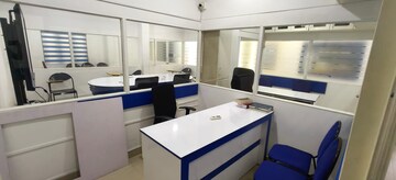 Team Area in  Office Space at Palarivattom – for Rent