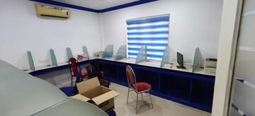 Team Area in  Office Space at Palarivattom – for Rent