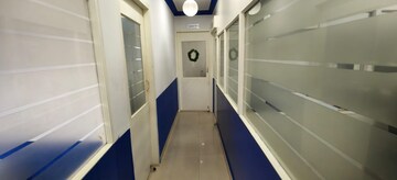 Kitchen in  Office Space at Palarivattom – for Rent