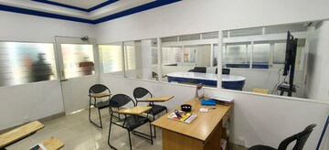 Team Area in  Office Space at Palarivattom – for Rent