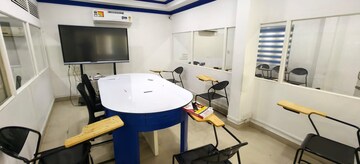 Team Area in  Office Space at Palarivattom – for Rent