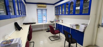 Team Area in  Office Space at Palarivattom – for Rent
