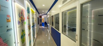 Building Lobby in  Office Space at Palarivattom – for Rent