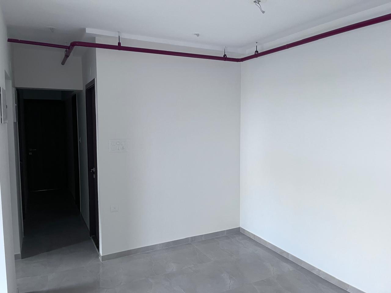 1 BHK + Pooja Room,Study Room,Extra Room Apartment For Rent in Ajmera Arham