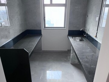 Kitchen in 1 BHK Apartment at Ajmera Arham, Malad West – for Rent