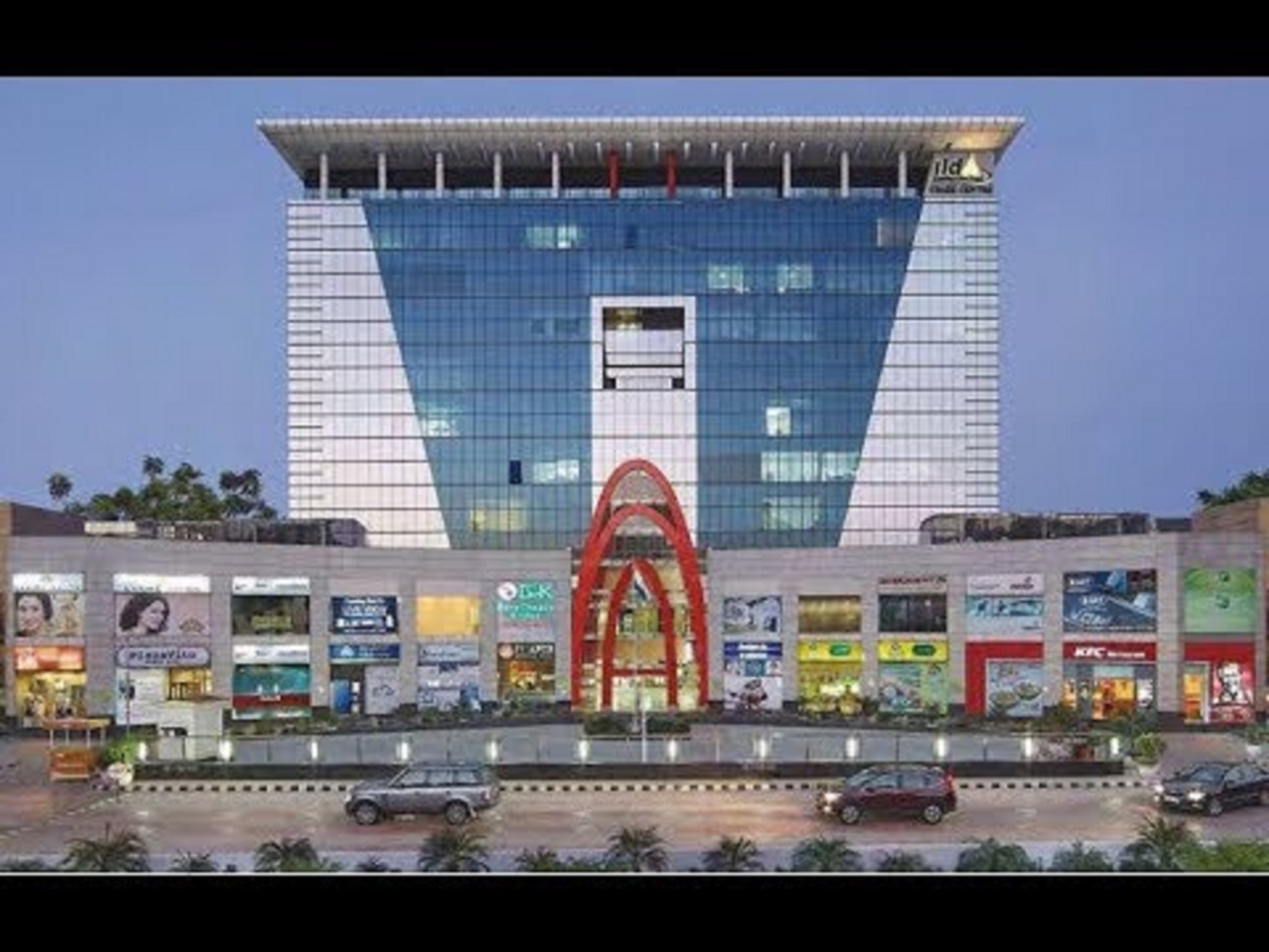 Showroom For Rent in ILD Trade Centre