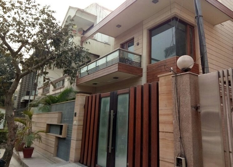 Exterior View, dlf phase ii 6 Bedroom 375 Sq.Yd. Villa In Dlf Phase ii Gurgaon 8956283
