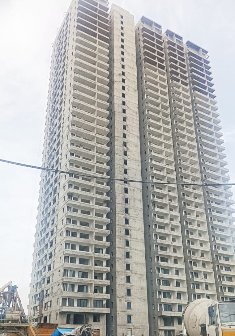 Exterior View, mahaveer-crystal-garden 4 Bedroom 5345 Sq.Ft. Apartment In Attapur Hyderabad 8956380