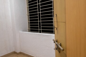 Balcony in 2 BHK Apartment at Sangolda – for Rent