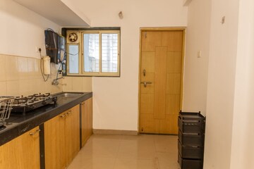 Kitchen in 2 BHK Apartment at Sangolda – for Rent
