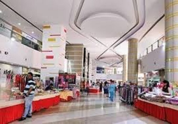  Parking, ild-trade-centre Commercial Showroom 1250 Sq.Ft. In Sector 47 Gurgaon 8956312