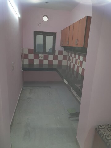 Kitchen in 1 BHK Builder Floor at Builder Floor, Sector 28 – for Rent
