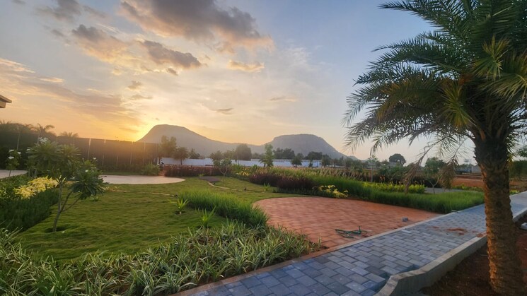 undefined, nandi hills  1500 Sq.Ft. Plot In Nandi Hills Bangalore 8956350