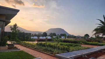 Plot Area in  Plot at Nandi Hills – for Sale