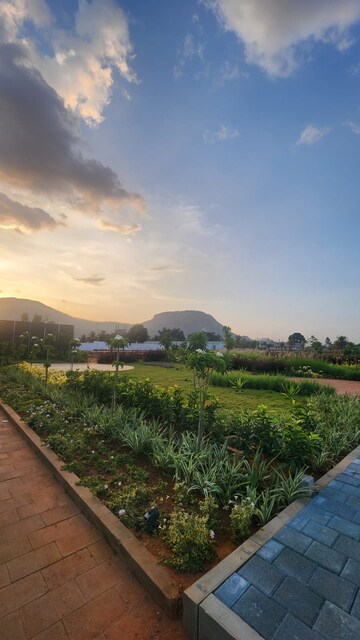 Plot Area in  Plot at Nandi Hills – for Sale