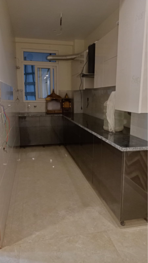 Kitchen in 2 BHK Independent House at New Industrial Township 3 – for Sale