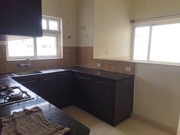 Kitchen in 3 BHK Apartment at Prestige Kensington Gardens, Jalahalli – for Rent