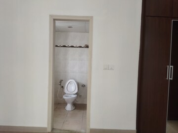 Bathroom in 3 BHK Apartment at Prestige Kensington Gardens, Jalahalli – for Rent