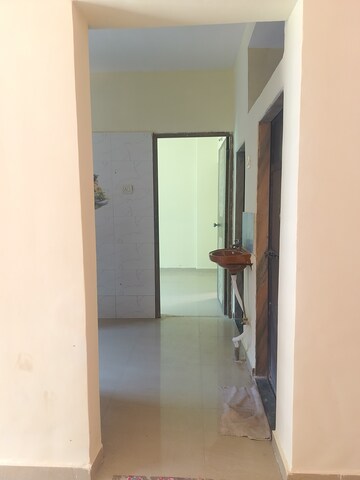 Building Lobby in 1 BHK Apartment at Nine Sea Grapes, Nalasopara West – for Rent