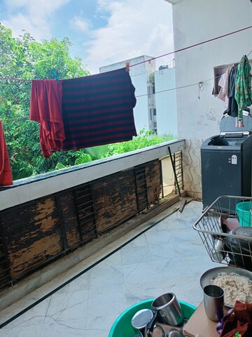 3 BHK Builder Floor – Exterior View View at Sector 40 - for Rent