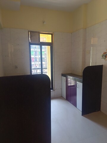 Bedroom in 1 BHK Apartment at Nine Sea Grapes, Nalasopara West – for Rent