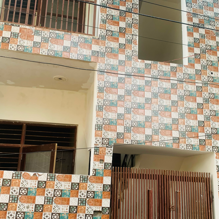 Kitchen, baltana 2.5 Bedroom 50 Sq.Yd. Independent House In Baltana Zirakpur 8956399