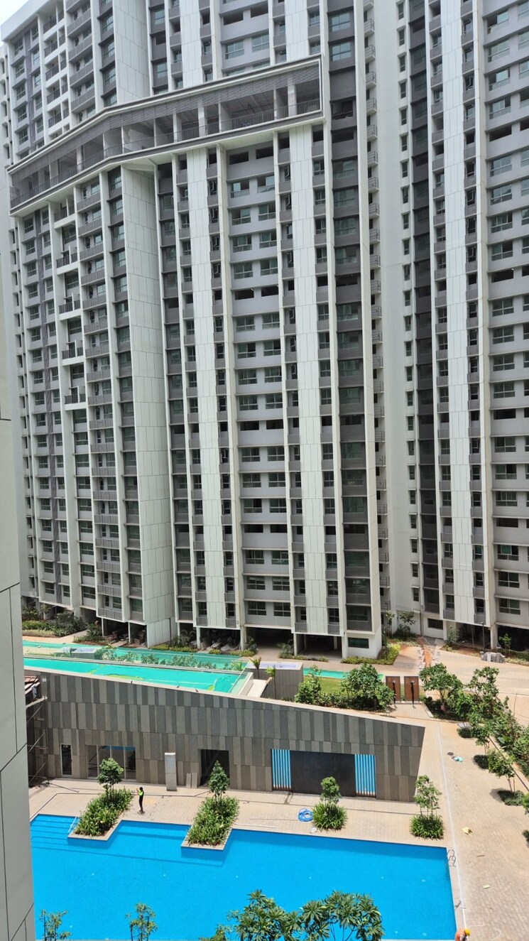 Exterior View, kalpataru-immensa 2 Bedroom 598 Sq.Ft. Apartment In Kolshet Road Thane 8956379