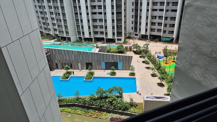 Exterior View, kalpataru-immensa 2 Bedroom 598 Sq.Ft. Apartment In Kolshet Road Thane 8956379