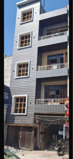 2 BHK + Pooja Room 900 Sq.Ft. Independent House in New Industrial Township 3