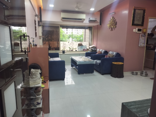 2 BHK 951 Sq.Ft. Apartment in Evershine Greens