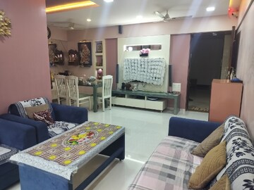 Bedroom in 2 BHK Apartment at Evershine Greens, Andheri West – for Rent