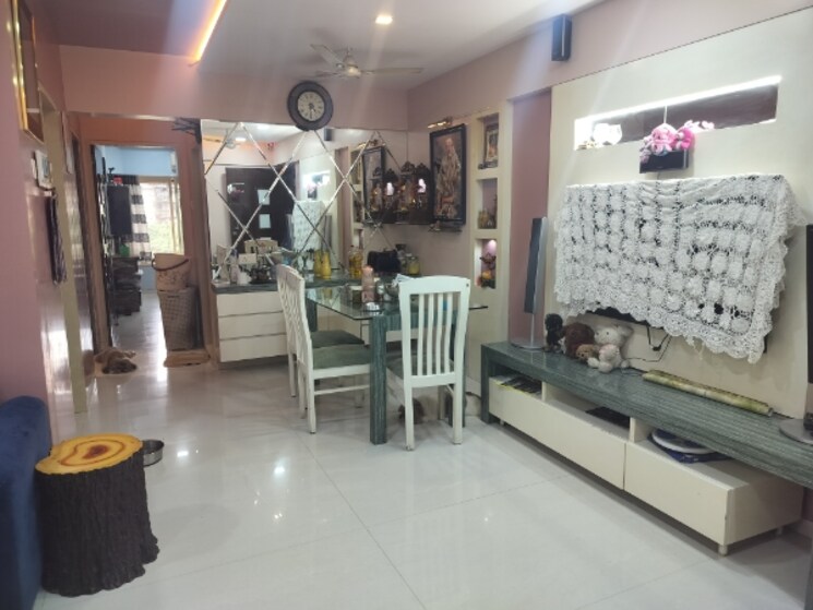 Living Room, evershine-greens 2 Bedroom 951 Sq.Ft. Apartment In Andheri West Mumbai 8956452