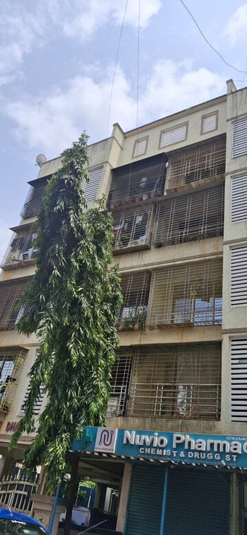 1 BHK Apartment For Rent in Ghansoli