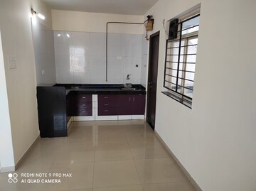 Kitchen in 1 BHK Apartment at Ranade Yashodhan, Mayur Colony – for Rent