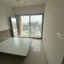 2 BHK + Pooja Room Apartment For Sale in Platinum Parksyde