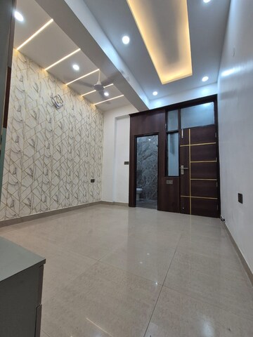 Kitchen in 2 BHK Builder Floor at Niti Khand I – for Sale
