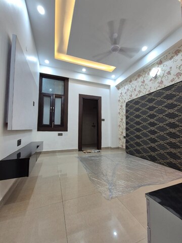 Kitchen in 2 BHK Builder Floor at Niti Khand I – for Sale
