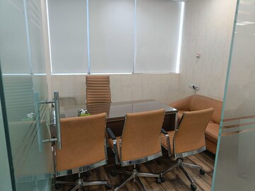 Team Area in  Office Space at Suncity Success Tower, Sector 65 – for Rent