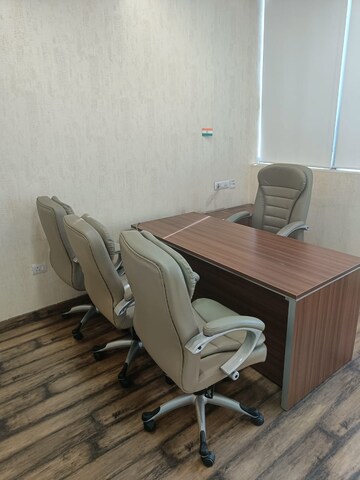 Team Area in  Office Space at Suncity Success Tower, Sector 65 – for Rent
