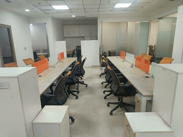 Team Area in  Office Space at Suncity Success Tower, Sector 65 – for Rent