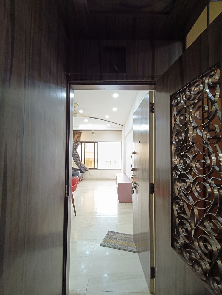 Master Bedroom, sagar-kanya 2 Bedroom 730 Sq.Ft. Apartment In Andheri West Mumbai 8956409