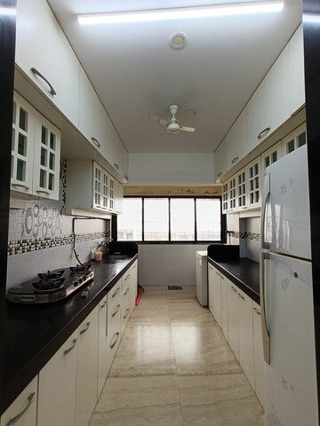 Kitchen in 2 BHK Apartment at Sagar Kanya, Andheri West – for Rent