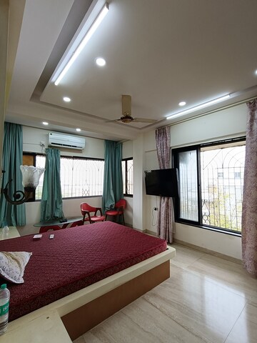Living Room in 2 BHK Apartment at Sagar Kanya, Andheri West – for Rent